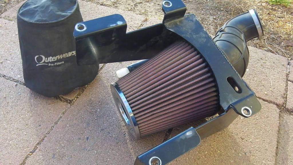 Fuel Atv Intake...NOT Fuel Customs ATV For Sale? Post it here
